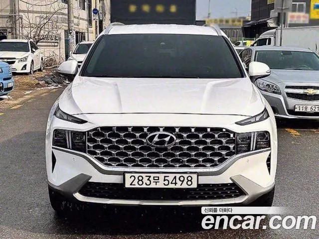 Hyundai Santafe Prestige
