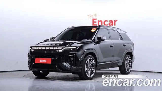KG Mobility (Ssangyong) Actyon S9