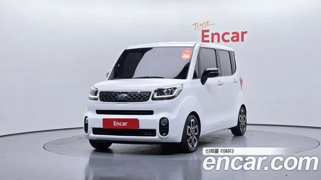 Kia RAY Signature