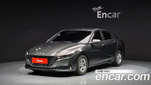 Hyundai AVANTE Modern
