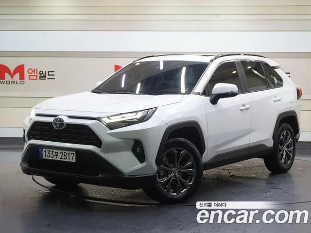 Toyota RAV4 2.5 2WD Hybrid XLE