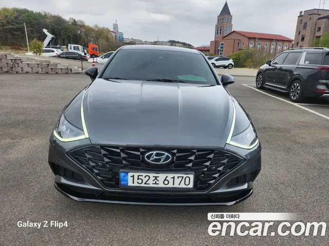 Hyundai Sonata Premium Plus