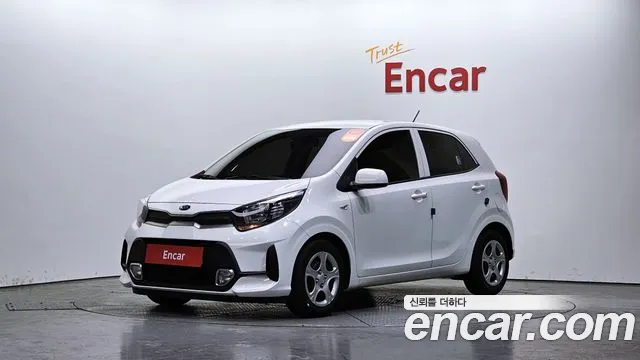 Kia morning Standard