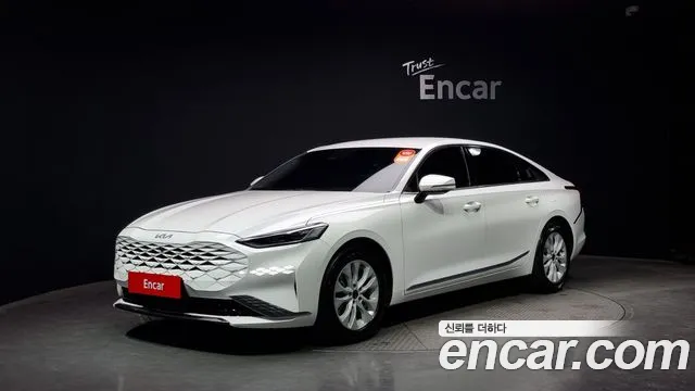 Kia K8 Noblesse