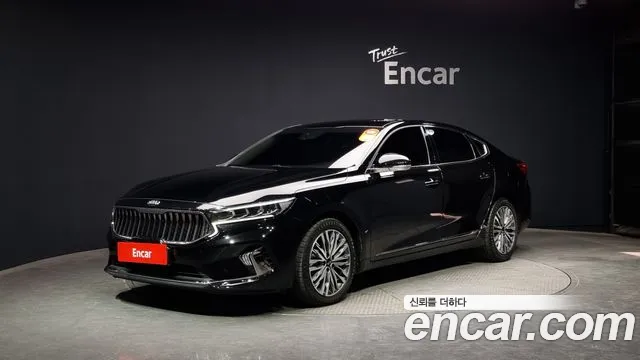 Kia K7 Noblesse