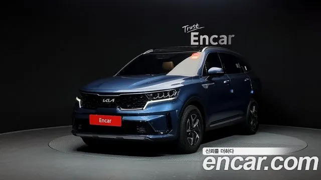 Kia Sorento Signature