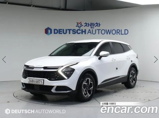 Kia Sportage Trendy