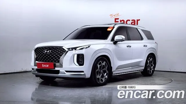 Hyundai Palisade Calligraphy