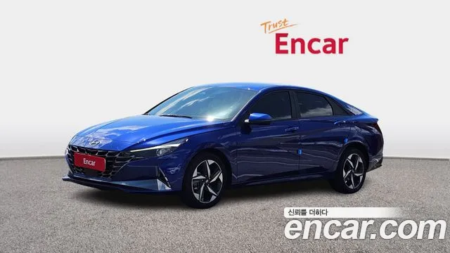 Hyundai AVANTE Modern