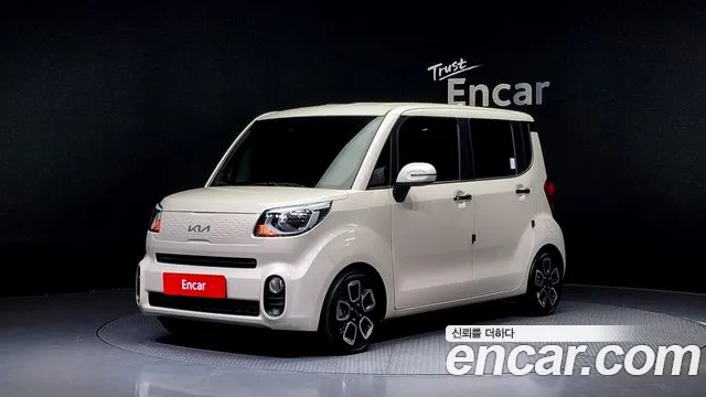 Kia RAY Signature