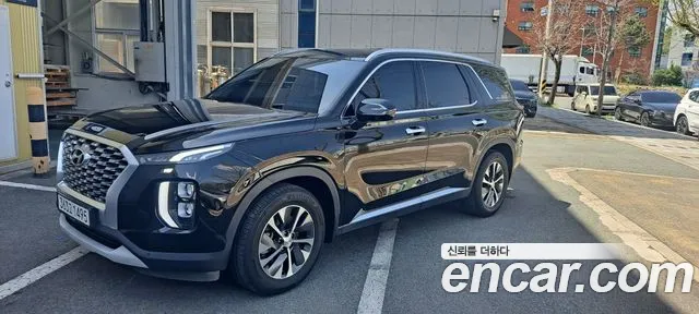 Hyundai Palisade Exclusive
