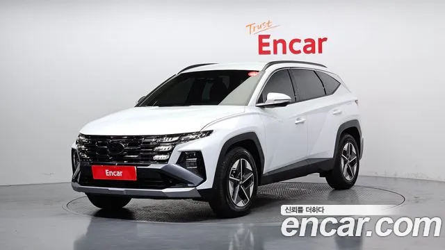 Hyundai Tucson Inspiration