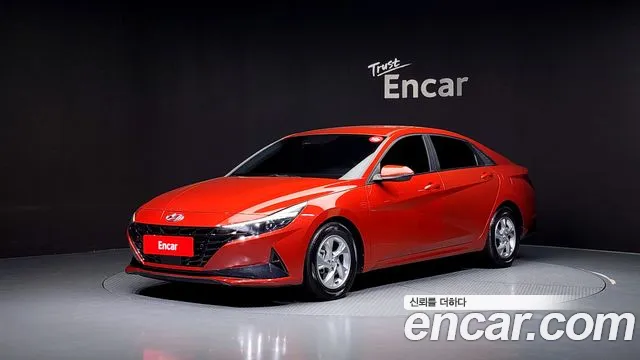 Hyundai AVANTE Modern