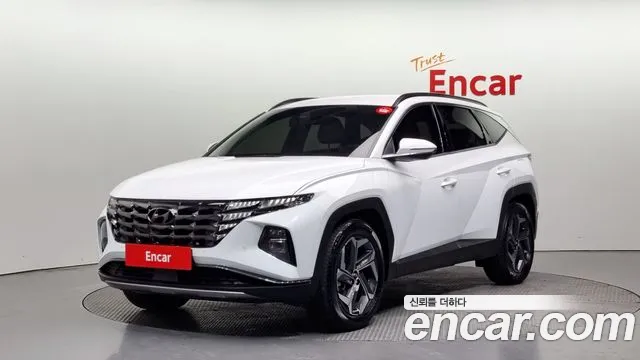 Hyundai Tucson Inspiration