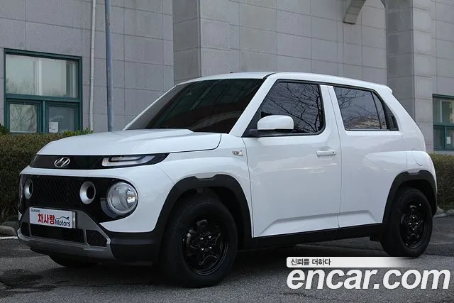 Hyundai Casper Modern