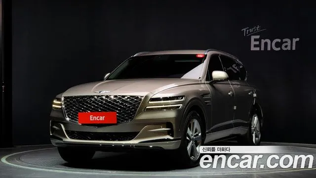 Genesis GV80 2.5T Gasoline AWD