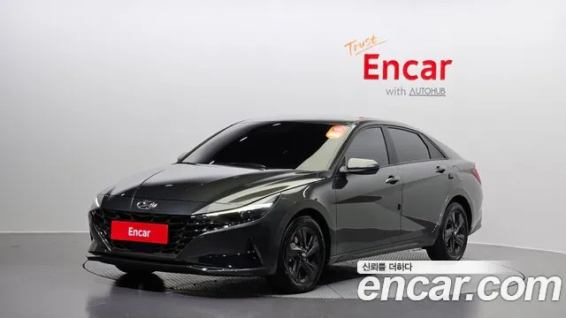 Hyundai AVANTE Modern