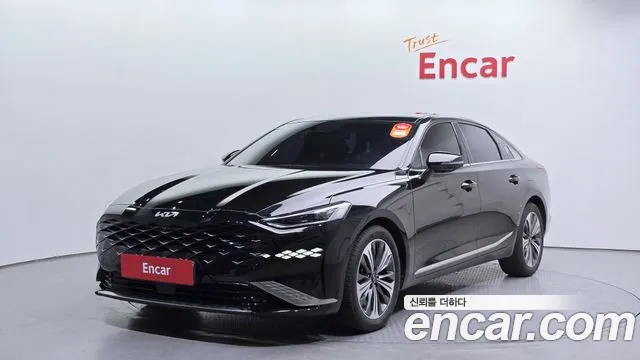 Kia K8 Noblesse