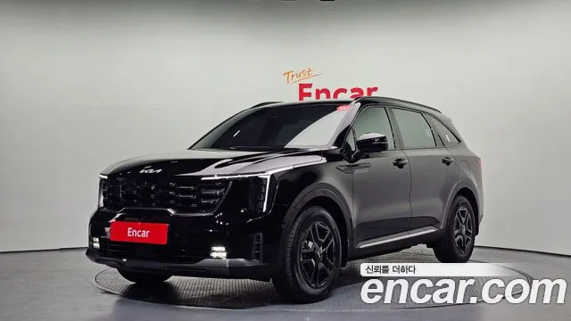 Kia Sorento Gravity