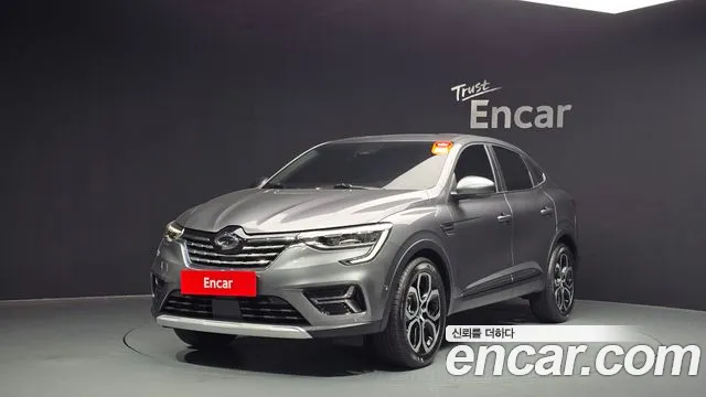 Renault-Korea (Samsung) XM3 1.3 TCe RE Signature