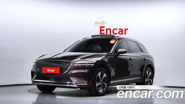 Genesis GV70 2.5T Gasoline AWD