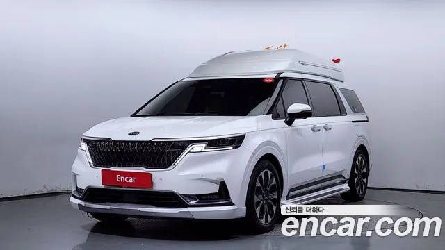 Kia Carnival Signature