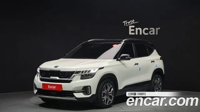 Kia Seltos Signature