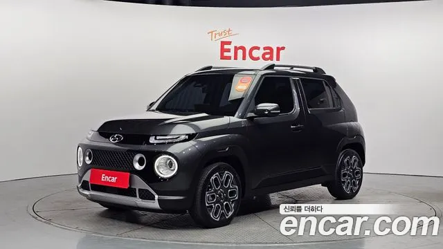 Hyundai Casper Turbo Inspiration