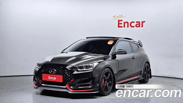 Hyundai Veloster 2.0 N