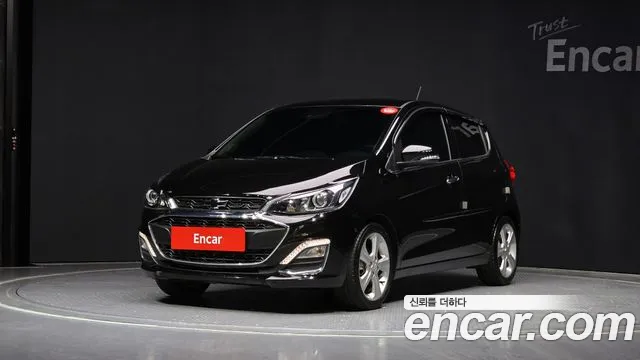 Chevrolet (GM Daewoo) Spark Premier