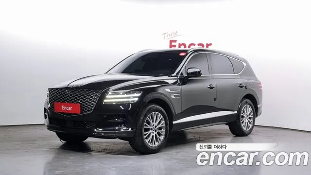 Genesis GV80 2.5T Gasoline 2WD