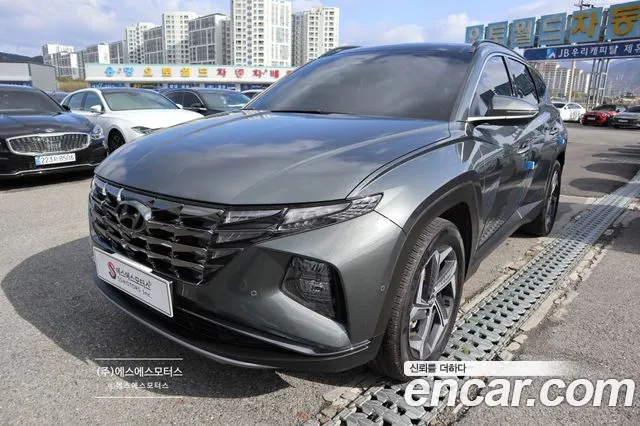 Hyundai Tucson Inspiration