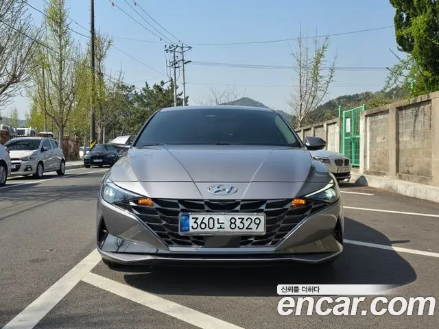 Hyundai AVANTE Inspiration