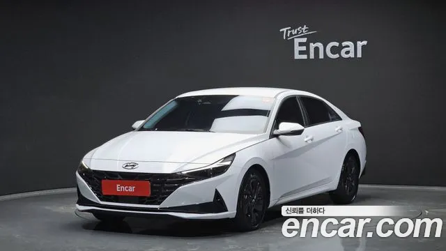 Hyundai AVANTE Modern