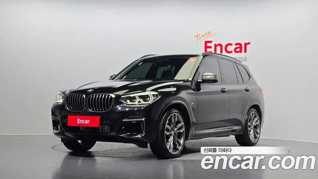BMW X3 xDrive M40i