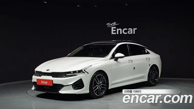 Kia K5 Prestige