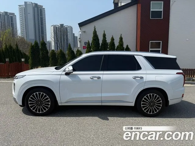 Hyundai Palisade Calligraphy