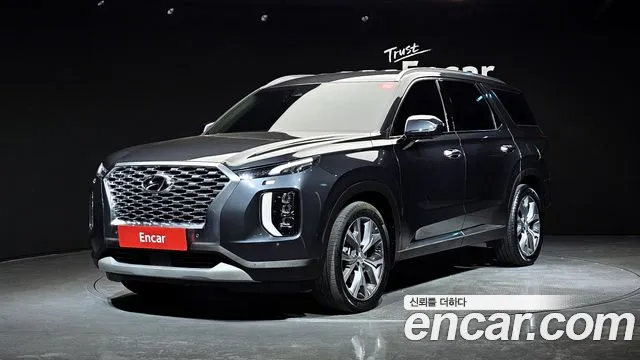 Hyundai Palisade Prestige