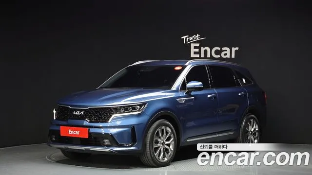 Kia Sorento Prestige