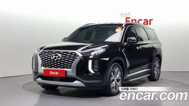 Hyundai Palisade Prestige