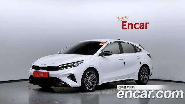 Kia K3 Signature