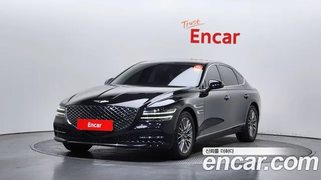 Genesis G80 Gasoline 2.5 Turbo 2WD