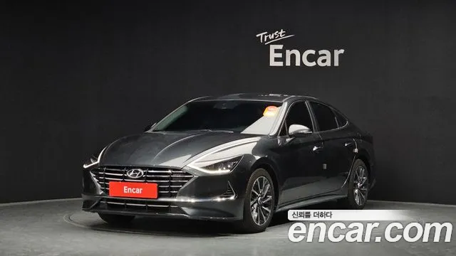 Hyundai Sonata Inspiration