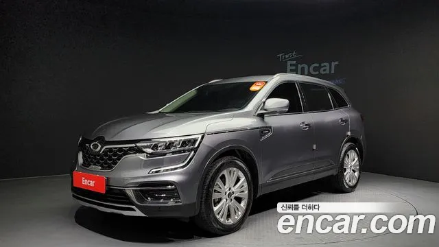 Renault-Korea (Samsung) QM6 2.0 GDe PREMIERE 2WD