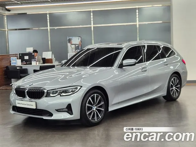 BMW 3-Series 320i Touring