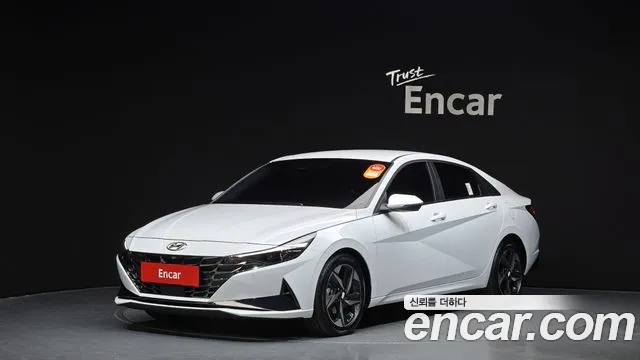 Hyundai AVANTE Inspiration