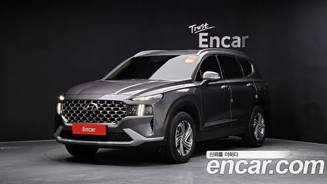 Hyundai Santafe Prestige Choice