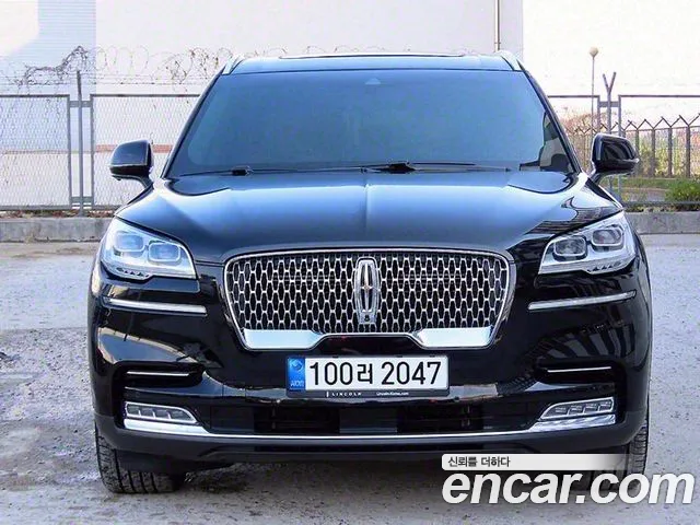 Lincoln Aviator 3.0 Reserve AWD