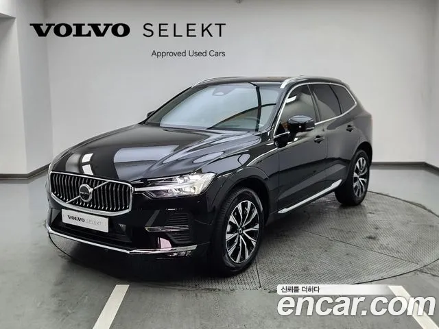 Volvo XC60 B5 Ultimate Bright