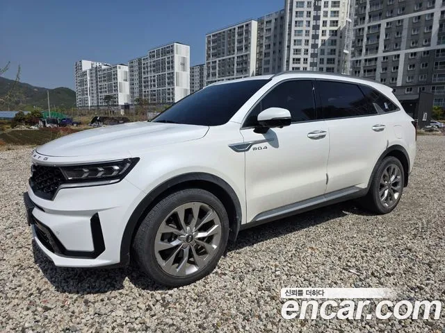 Kia Sorento Noblesse